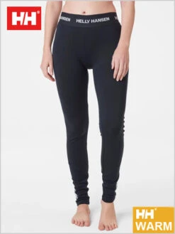 Helly Hansen: HH Womens Merino Lifa Pant - Navy