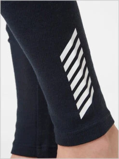 Helly Hansen: HH Womens Merino Lifa Pant - Navy 7 Helly Hansen: HH Womens Merino Lifa Pant - Navy -Ski Gear Store HH MerinoWPant 49380 Navy4