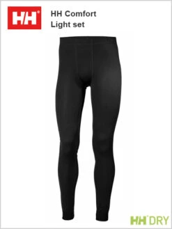 Helly Hansen: Mens - HH Lifa Comfort Light Set -Ski Gear Store HH comfortLightSet Pants
