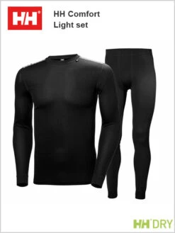 Helly Hansen: Mens - HH Lifa Comfort Light Set