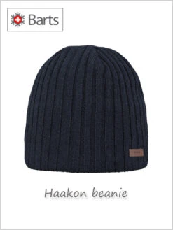 Barts: Haakon Beanie - Navy