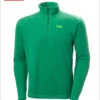 Helly Hansen: Daybreaker 1/2 Zip Fleece - Green