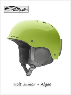 Smith: Holt Junior 2 Helmet - Algae