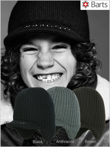 Barts: Iggi Beanie - Child 1 Barts: Iggi Beanie - Child