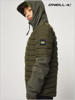 O'Neill: O'Neill Igneous Jacket (age 16) -Ski Gear Store Igneous jacket forest3