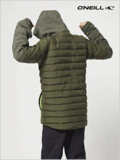 O'Neill: O'Neill Igneous Jacket (age 16) -Ski Gear Store Igneous jacket forest4