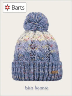 Barts: Barts Iska Beanie - Purple