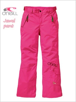 O'Neill: Jewel Pant - Beetroot Pink (ages 8 - 12)