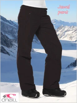 O'Neill: Jewel Pant - Black Out (age 10-14)