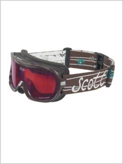 Scott Sports: Jewel Goggle - Brown