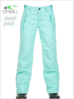 O'Neill: O'Neill Jewel Pant - Aqua (age 8)