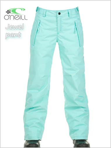 O'Neill: O'Neill Jewel Pant - Aqua (age 8) 1 O'Neill: O'Neill Jewel Pant - Aqua (age 8)