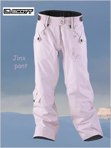Scott Sports: Jinx Pant W 1 Scott Sports: Jinx Pant W