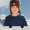 Poivre Blanc: Joris Boys Peru Hat - Toddler / Child