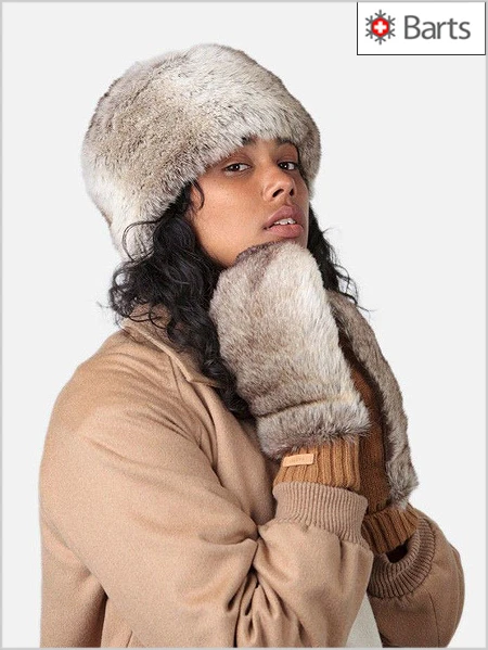 Barts: Josh Hat - Heather Brown 2 Barts: Josh Hat - Heather Brown - Image 2