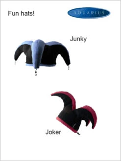 Aquarius: Joker Or Junky Hat