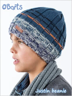 Barts: Justin Beanie - Child