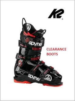 K2 Skis: K2 Spyne 90 - Limited Sizes