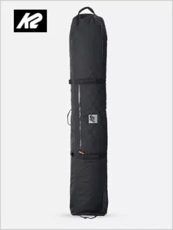 K2 Skis: K2 Roller Ski Bag - Black