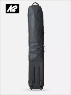 K2 Skis: K2 Roller Ski Bag - Black 5 K2 Skis: K2 Roller Ski Bag - Black -Ski Gear Store K2RollerSkiBag3
