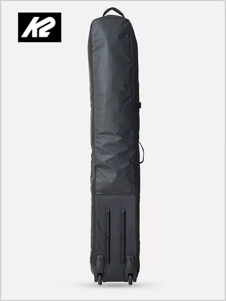 K2 Skis: K2 Roller Ski Bag - Black 3 K2 Skis: K2 Roller Ski Bag - Black - Image 3