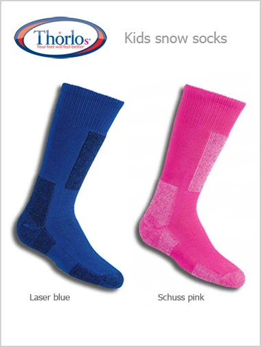 Thorlos - Socks: Thorlos Kids Snow Socks 1 Thorlos - Socks: Thorlos Kids Snow Socks