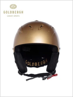 Goldbergh: Khloe Helmet - Gold