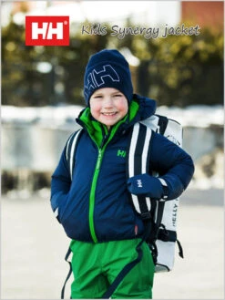 Helly Hansen: Kids Synergy Reversible Jacket