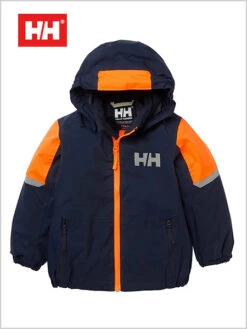 Helly Hansen: Boy's Rider 2.0 Insulated Ski Jacket