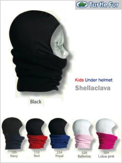 Turtle Fur: Junior Turtle Fur Shellaclava (Original)