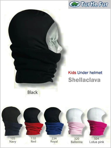 Turtle Fur: Junior Turtle Fur Shellaclava (Original) 1 Turtle Fur: Junior Turtle Fur Shellaclava (Original)