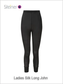 Steiner Outdoor: Ladies Silk Long John
