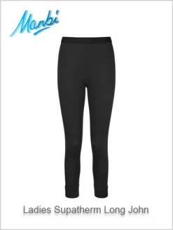 Manbi: Ladies Fit Supatherm Thermal Long John