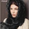Barts: Leah Faux-fur Hood In Black