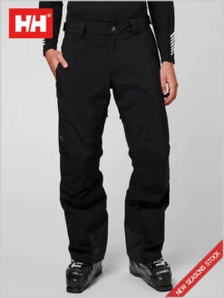 Helly Hansen: Legendary Pant Black