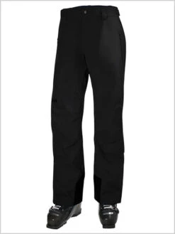 Helly Hansen: Legendary Pant Black 5 Helly Hansen: Legendary Pant Black -Ski Gear Store Legendary Black3