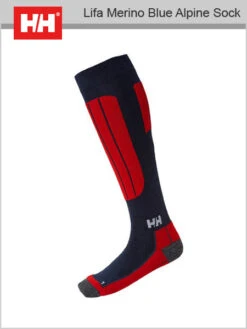 Helly Hansen: Alpine Socks Technical (Merino) - Navy