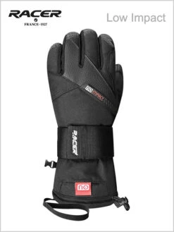 Racer Gloves: Snowboard Gloves: Low Impact
