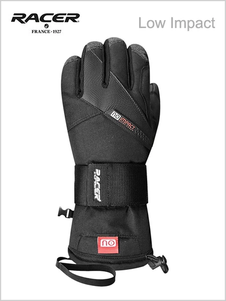 Racer Gloves: Snowboard Gloves: Low Impact 1 Racer Gloves: Snowboard Gloves: Low Impact