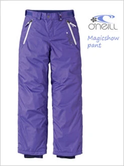 O'Neill: Magicshow Pant - Purple