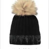 Barts: Barts Marigold Beanie (with Rhinestones) - Black