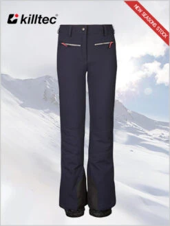 Killtec: Maura Jr Snow / Ski Pants (ages 8-14)