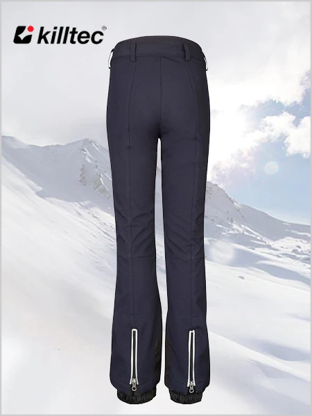 Killtec: Maura Jr Snow / Ski Pants (ages 8-14) 2 Killtec: Maura Jr Snow / Ski Pants (ages 8-14) - Image 2