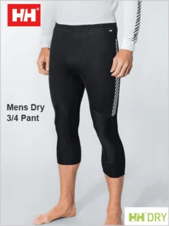 Helly Hansen: Mens - HH Lifa (Dry) 3/4 Boot Top Pant