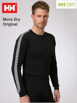 Helly Hansen: Mens - HH Lifa Stripe Crew