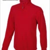 CMP: Mens Fleece Top - Red