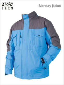 White Rock: Clearance: Mercury Jacket