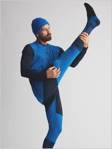 Scott Sports: Scott Merino Camo Socks 2 Scott Sports: Scott Merino Camo Socks - Image 2