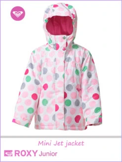 Roxy: Mini Jet Jacket