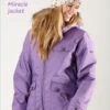 Roxy: Miracle Jacket - Purple